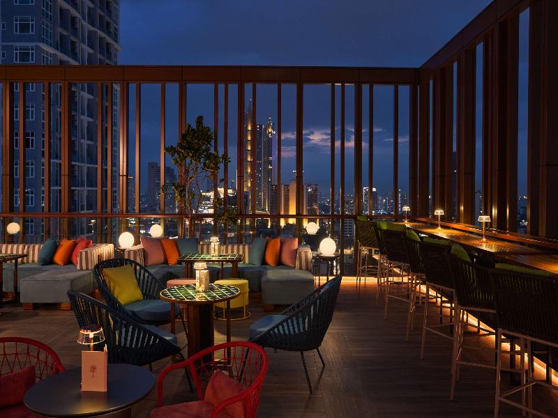 dusitD2 Samyan Bangkok - Bar
