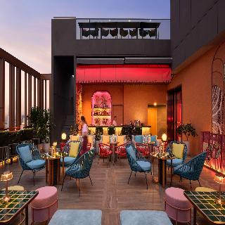 dusitD2 Samyan Bangkok fotoÄŸrafÄ±