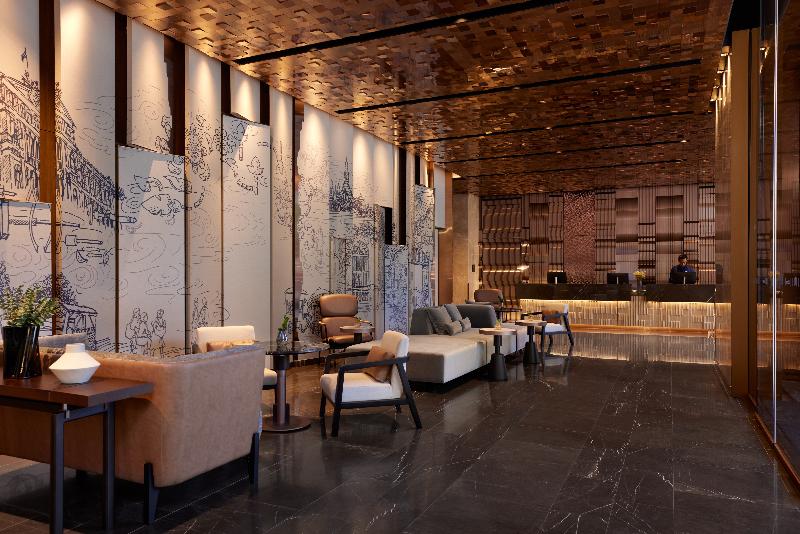 dusitD2 Samyan Bangkok - Lobi