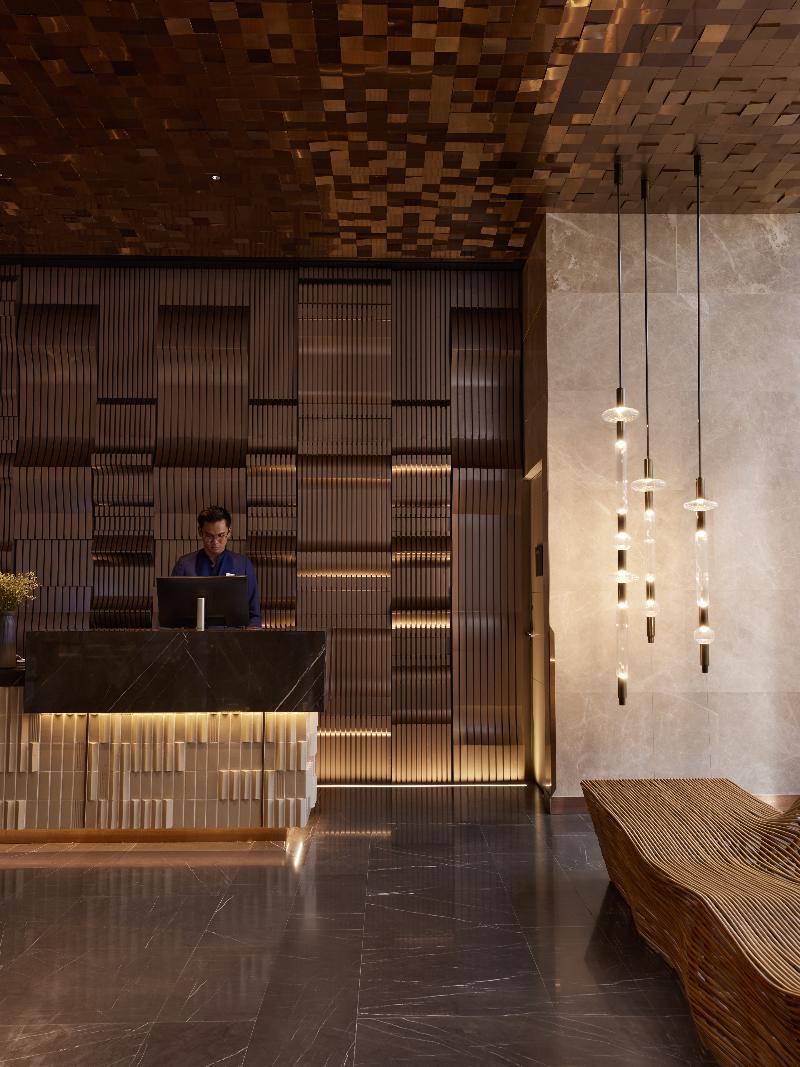 dusitD2 Samyan Bangkok - Lobi