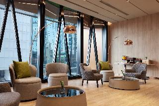 dusitD2 Samyan Bangkok fotoÄŸrafÄ±