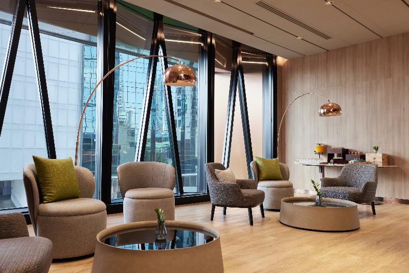dusitD2 Samyan Bangkok - Toplantı