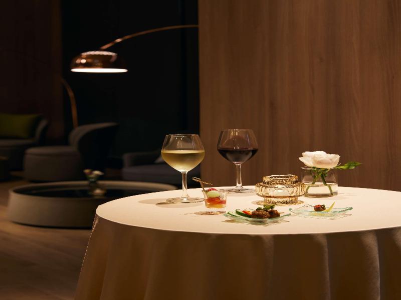 dusitD2 Samyan Bangkok - Toplantı