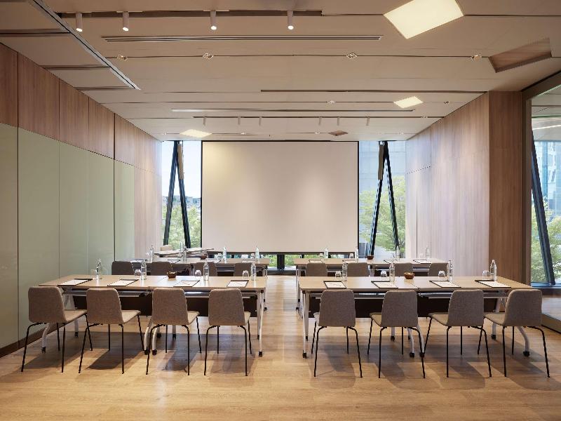 dusitD2 Samyan Bangkok - Toplantı