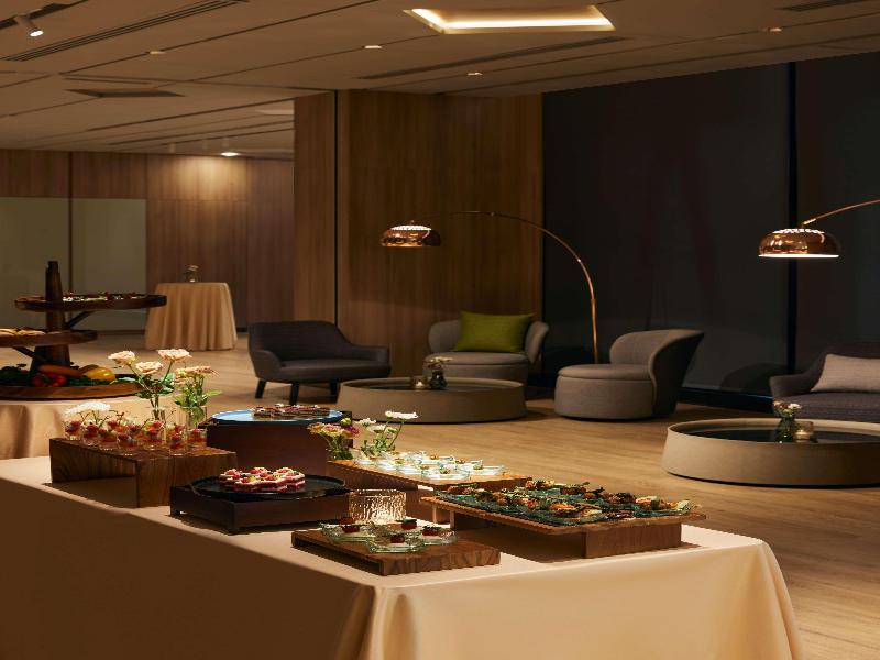 dusitD2 Samyan Bangkok - Toplantı