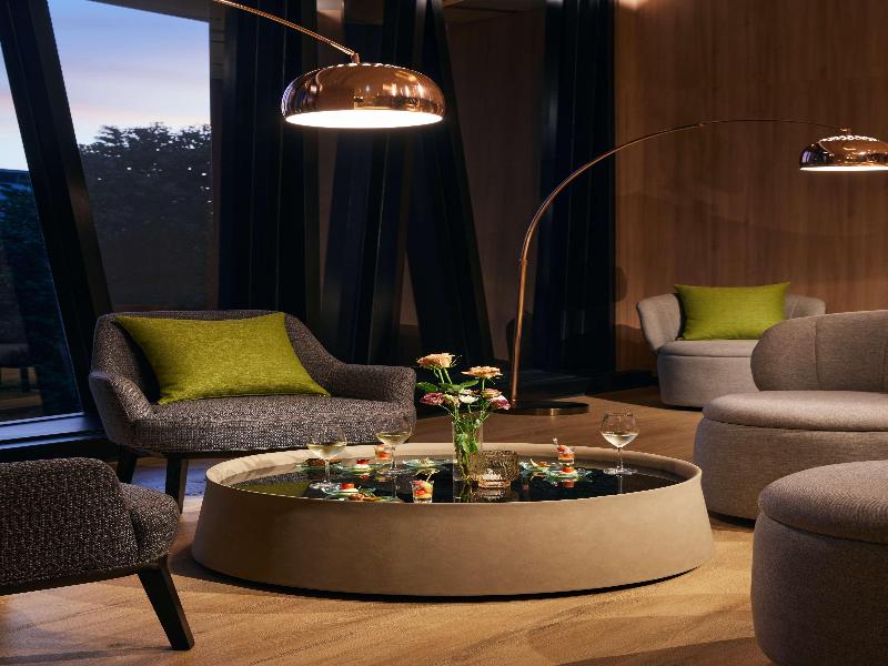 dusitD2 Samyan Bangkok - Toplantı