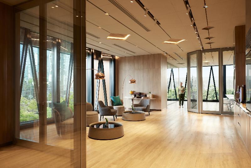 dusitD2 Samyan Bangkok - Toplantı
