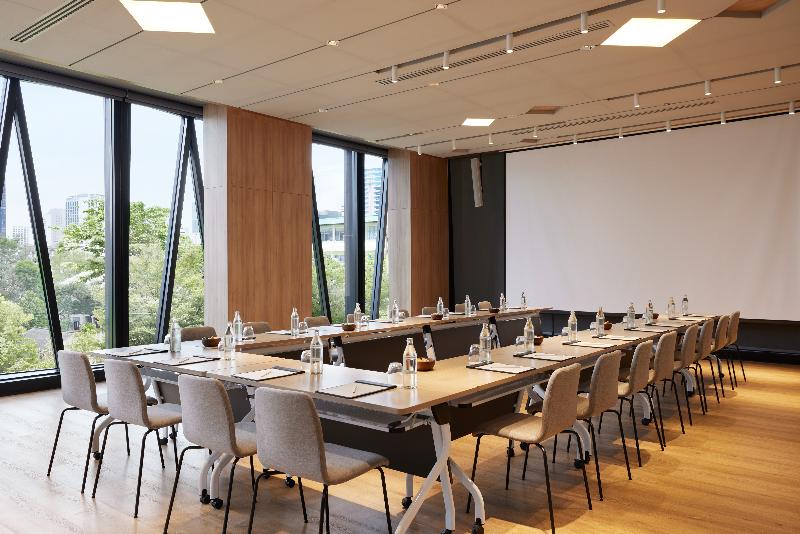 dusitD2 Samyan Bangkok - Toplantı