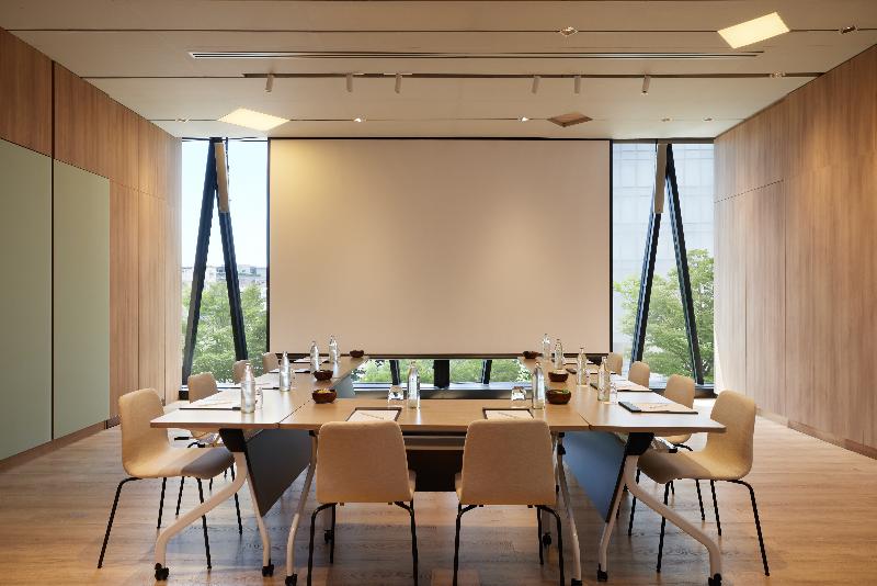 dusitD2 Samyan Bangkok - Toplantı