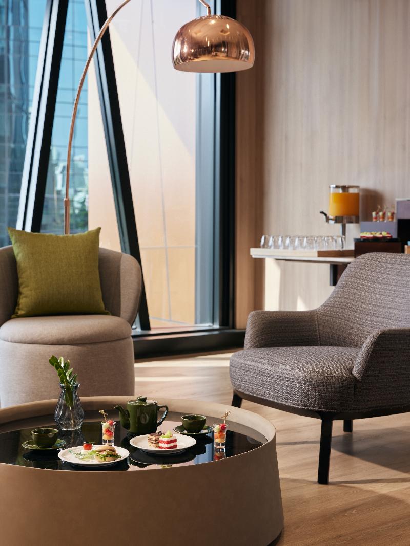 dusitD2 Samyan Bangkok - Toplantı