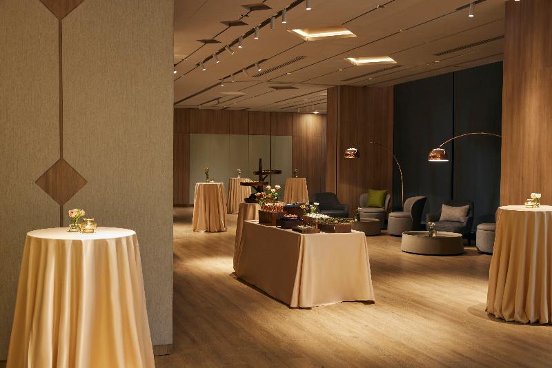 dusitD2 Samyan Bangkok - Toplantı