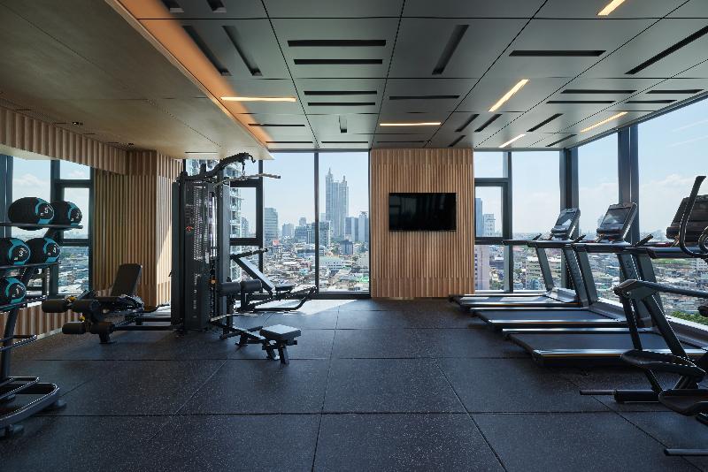 dusitD2 Samyan Bangkok - Aktivite