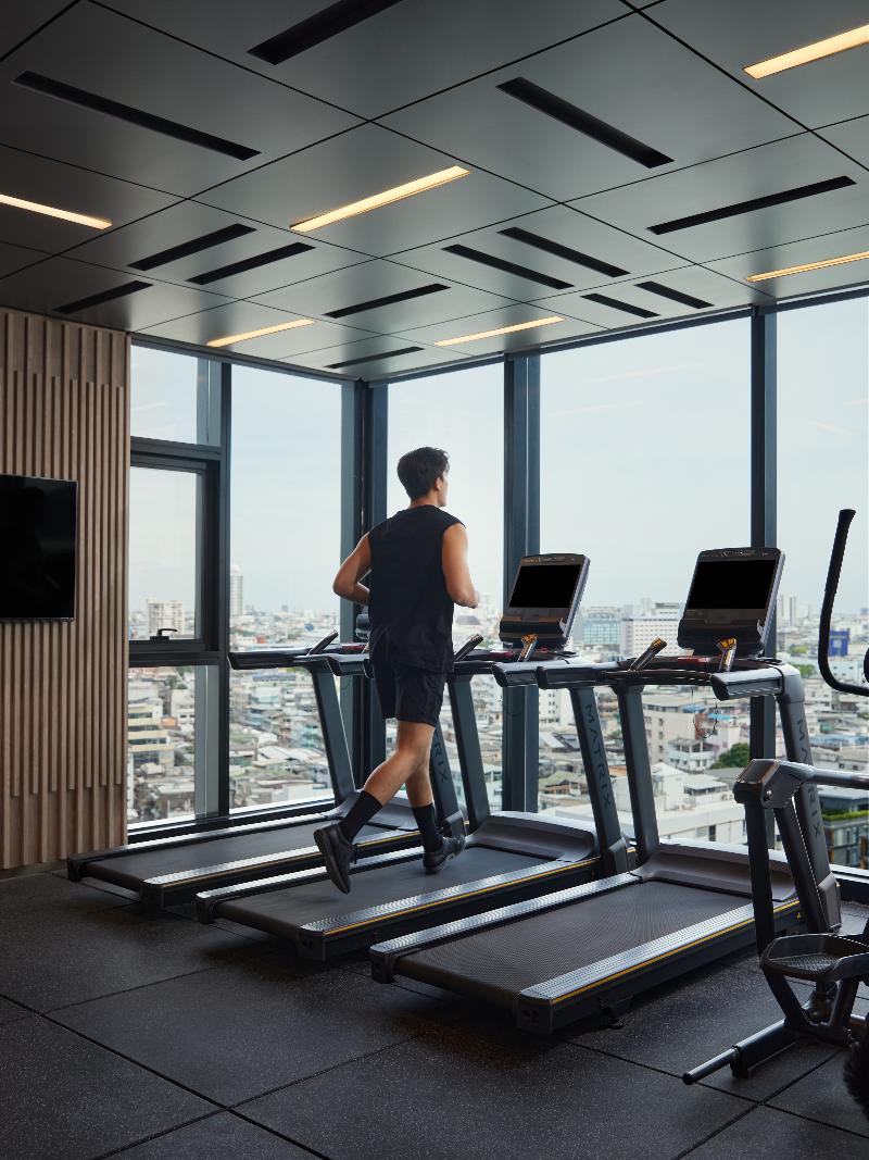 dusitD2 Samyan Bangkok - Aktivite
