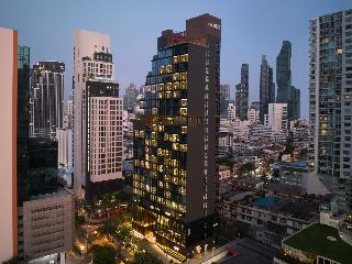 dusitD2 Samyan Bangkok otel fotoğrafı