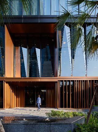 dusitD2 Samyan Bangkok fotoÄŸrafÄ±
