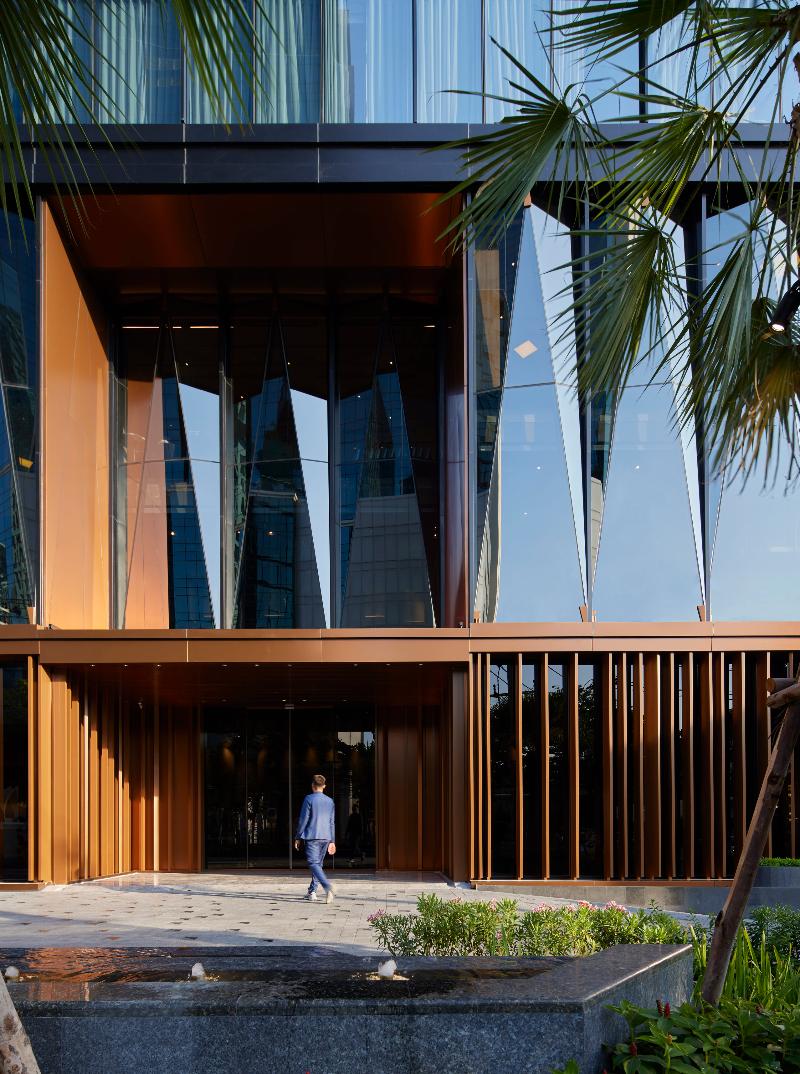 dusitD2 Samyan Bangkok - Genel