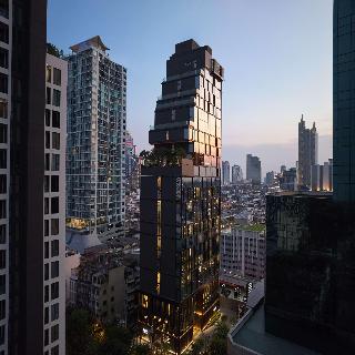 dusitD2 Samyan Bangkok fotoÄŸrafÄ±
