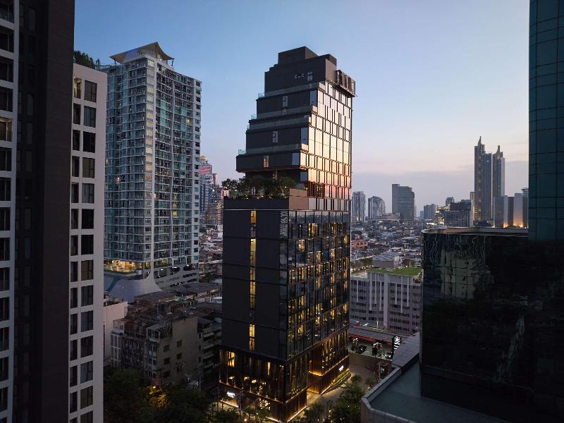 dusitD2 Samyan Bangkok - Genel