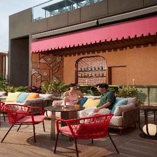 dusitD2 Samyan Bangkok fotoÄŸrafÄ±