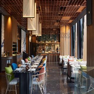 dusitD2 Samyan Bangkok fotoÄŸrafÄ±