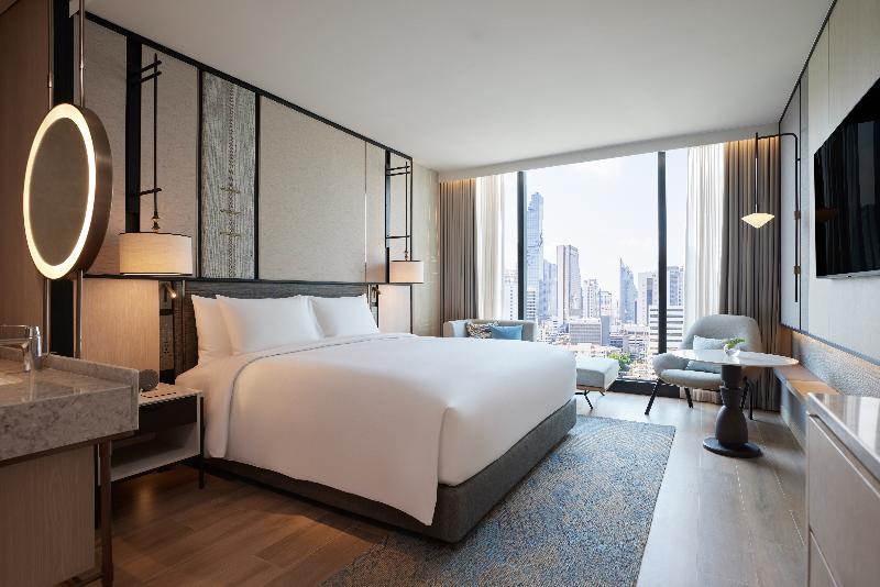 dusitD2 Samyan Bangkok - Oda