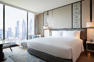dusitD2 Samyan Bangkok fotoÄŸrafÄ±