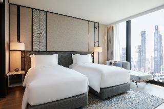 dusitD2 Samyan Bangkok fotoÄŸrafÄ±