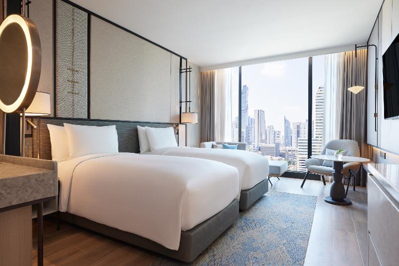dusitD2 Samyan Bangkok - Oda