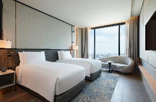 dusitD2 Samyan Bangkok fotoÄŸrafÄ±