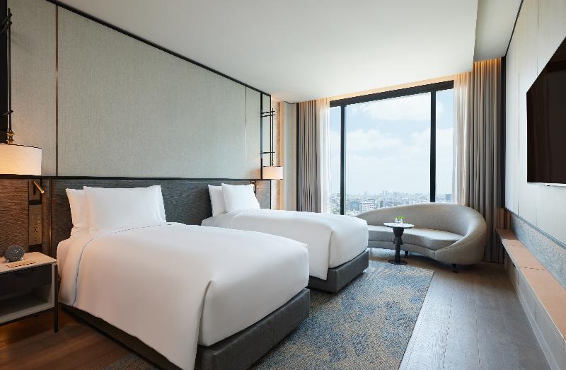 dusitD2 Samyan Bangkok - Oda