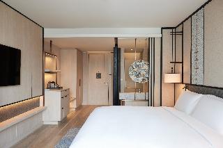 dusitD2 Samyan Bangkok fotoÄŸrafÄ±