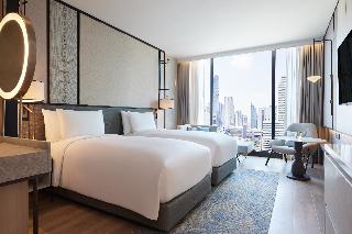 dusitD2 Samyan Bangkok fotoÄŸrafÄ±