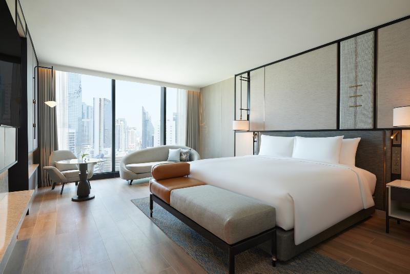 dusitD2 Samyan Bangkok - Oda