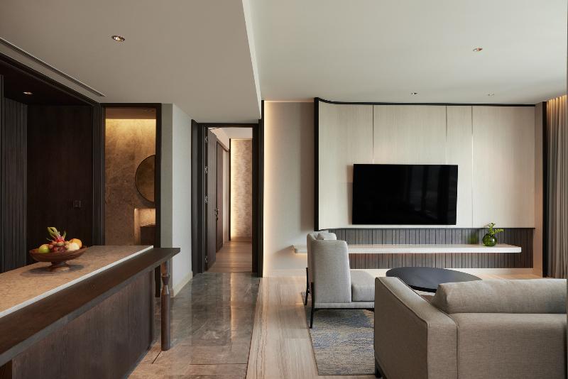 dusitD2 Samyan Bangkok - Oda