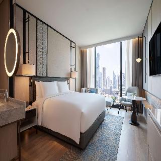 dusitD2 Samyan Bangkok fotoÄŸrafÄ±