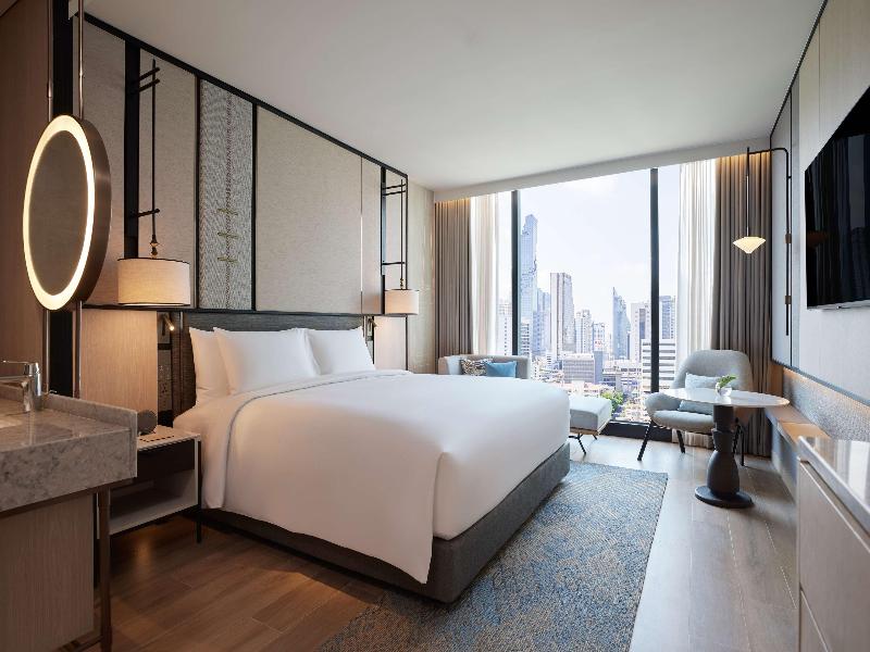 dusitD2 Samyan Bangkok - Oda