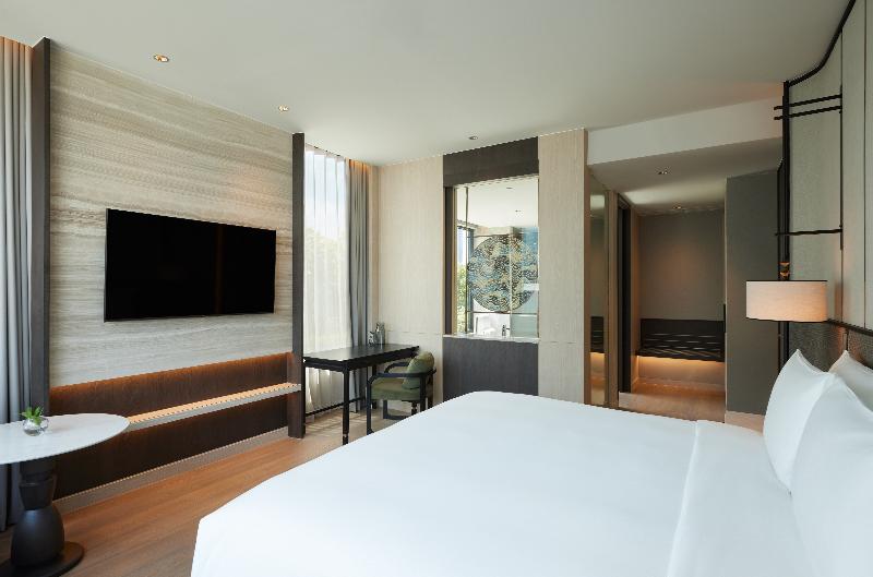 dusitD2 Samyan Bangkok - Oda
