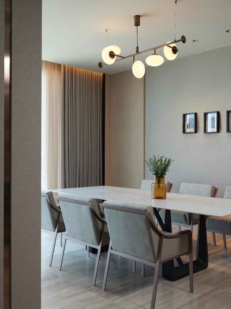 dusitD2 Samyan Bangkok - Oda