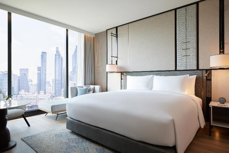 dusitD2 Samyan Bangkok - Oda