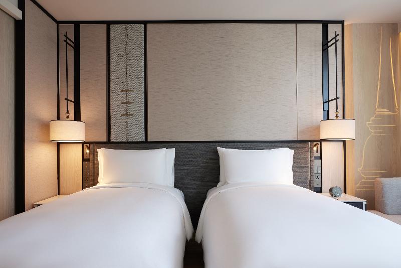 dusitD2 Samyan Bangkok - Oda
