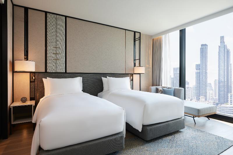 dusitD2 Samyan Bangkok - Oda