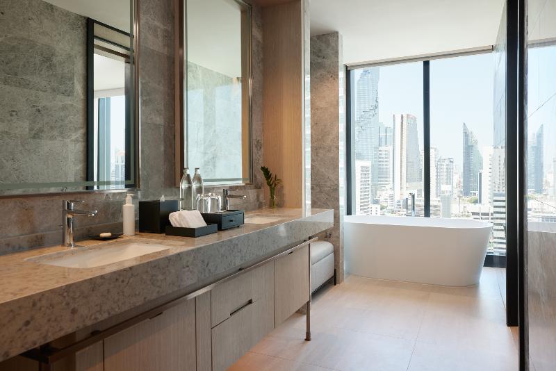 dusitD2 Samyan Bangkok - Oda