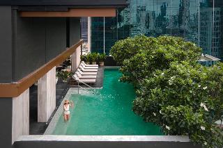 dusitD2 Samyan Bangkok fotoÄŸrafÄ±