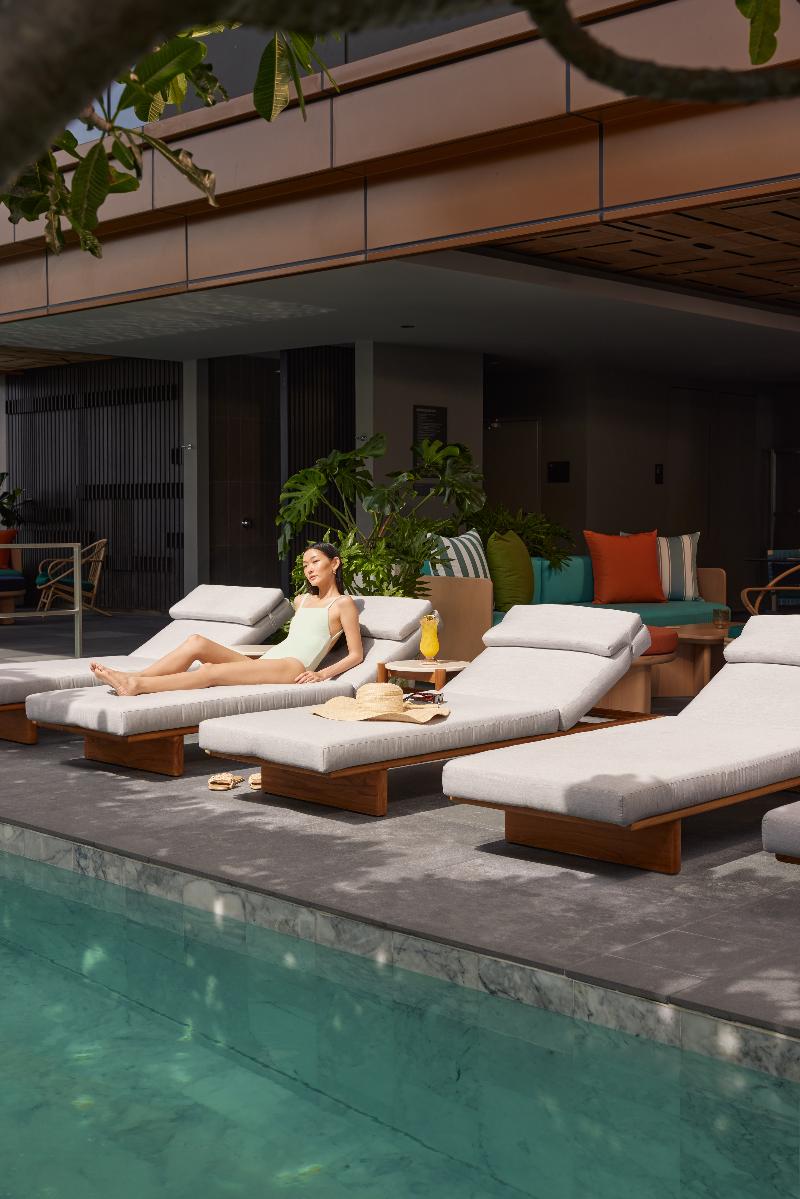 dusitD2 Samyan Bangkok - Havuz