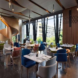 dusitD2 Samyan Bangkok fotoÄŸrafÄ±