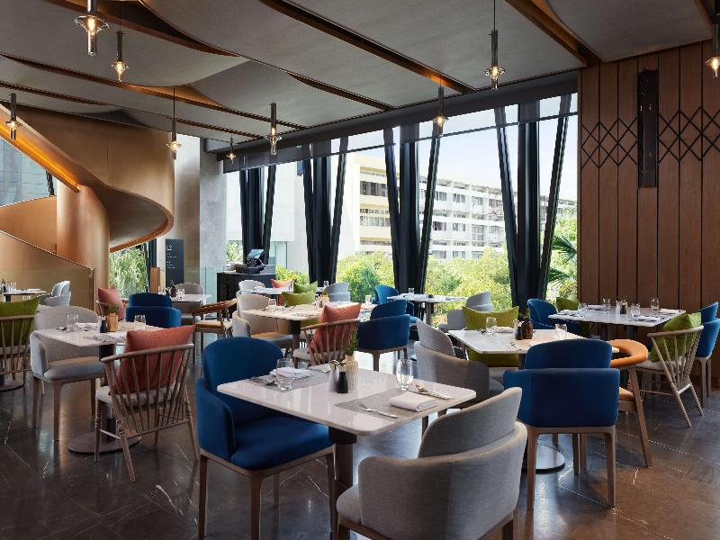 dusitD2 Samyan Bangkok - Restoran