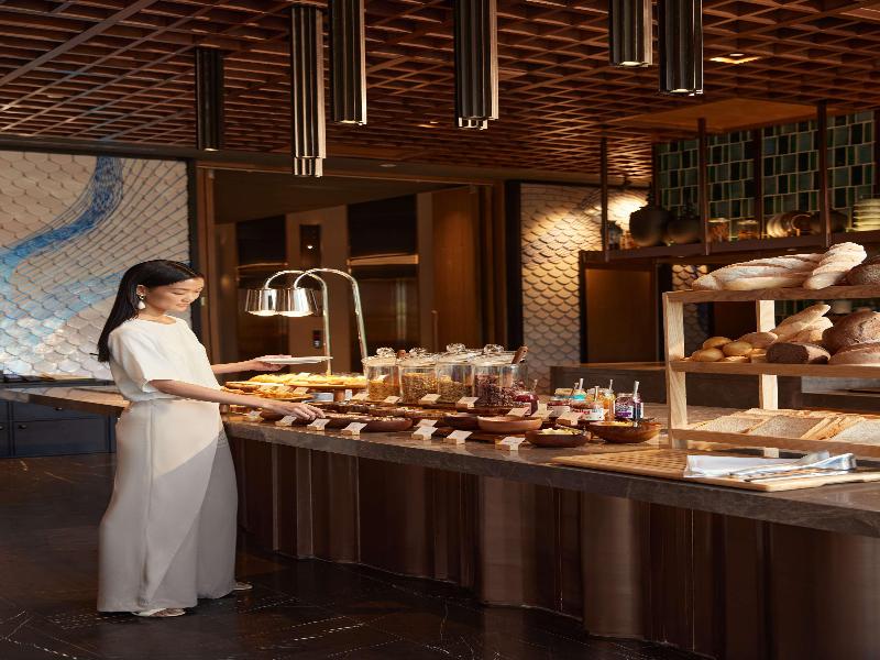 dusitD2 Samyan Bangkok - Restoran