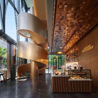 dusitD2 Samyan Bangkok fotoÄŸrafÄ±
