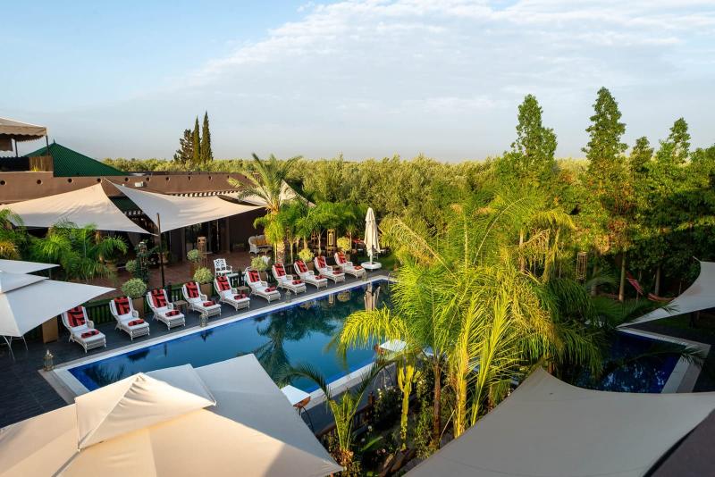 The Lemonary Marrakech - Genel