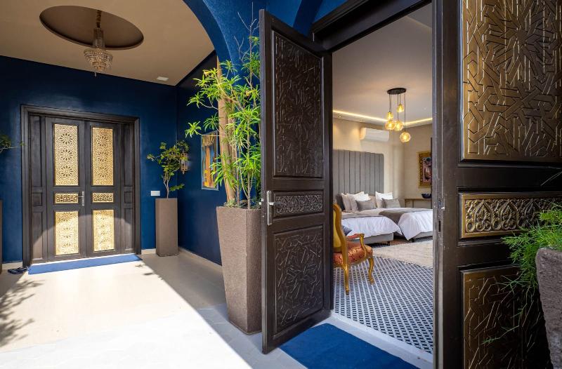 The Lemonary Marrakech - Oda
